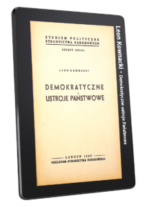 demokratyczne ustroje panstwowe