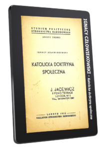 katolicka dotkryna spoleczna