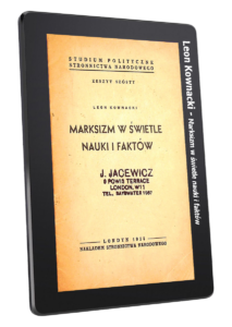marksizm w swietle nauki i faktow