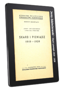 skarb i pieniadz 1919 -1939